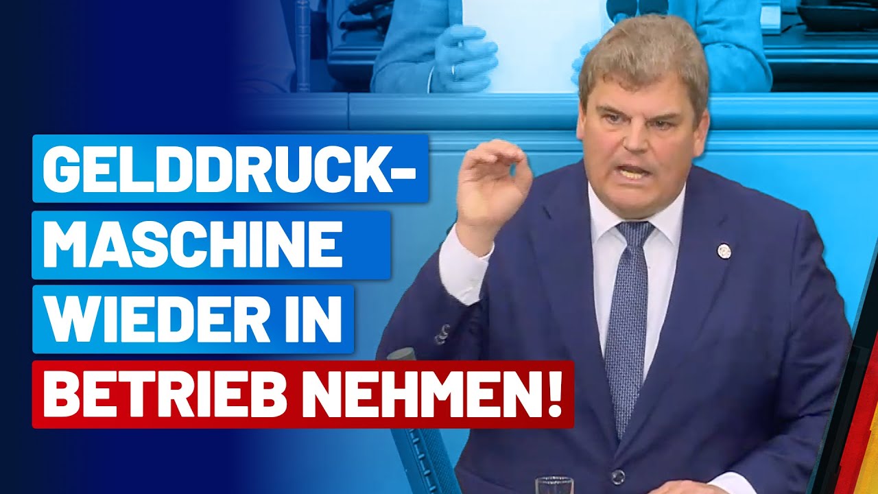 Kernenergie finanziert ihren Rückbau selbst! Dr. Rainer Kraft - AfD-Fraktion im Bundestag