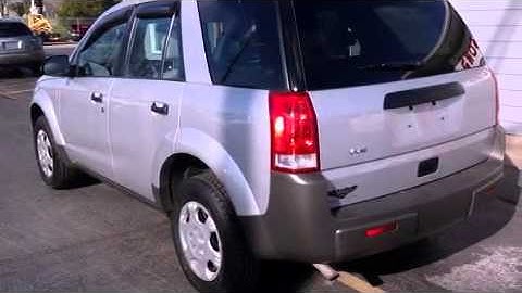 Preowned 2003 Saturn VUE Cedarville IL 61013