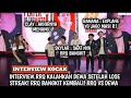 INTERVIEW RRQ KALAHKAN DEWA SETELAH LOSE STREAK! RRQ BANGKIT KEMBALI! RRQ VS DEWA