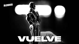 Vuelve Rebord - Hay Algo Ahí 2026 - Blender