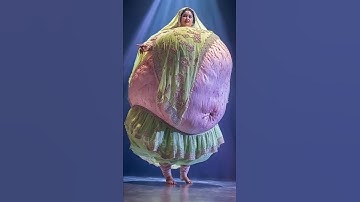 Extreme Russian to Elegant American🔥 | Unreal Body Transformation on Stage ✨