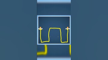 Make the balls touch the ceiling | Level 135 #shorts