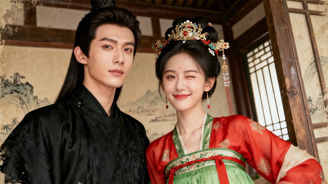 [MULTI SUB]【完整版】重生后，我拿恶名当筹码，世子却偏要来做我靠山！#短剧 #短剧全集