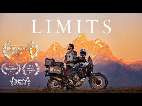 LIMITS | A Motorcycle Travel Story of Adventure, Challenge & Inspiration | Short Film