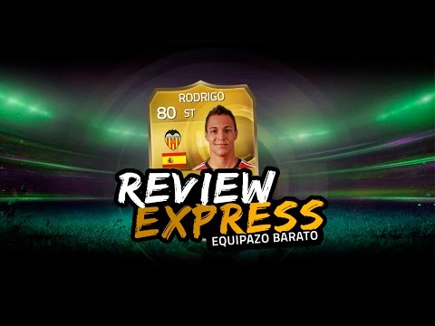 EQUIPAZO BARATO 10K! | REVIEW EXPRESS | FIFA 15 UT