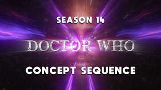 Doctor Who | Ncuti Gatwa Title Sequence (CONCEPT)