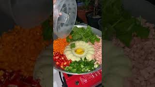 Making super simple food in the middle of the night, #foodshorts #tiktok #trending #viralcooking