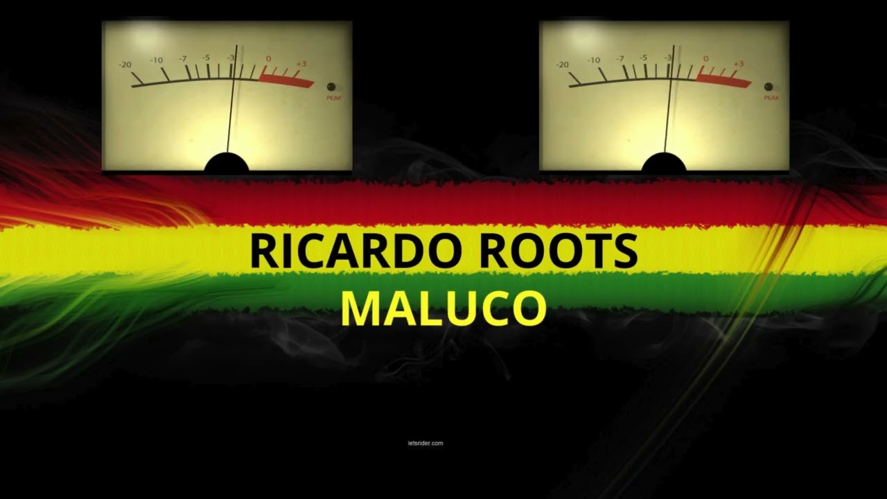 Ricardo Roots MALUCO