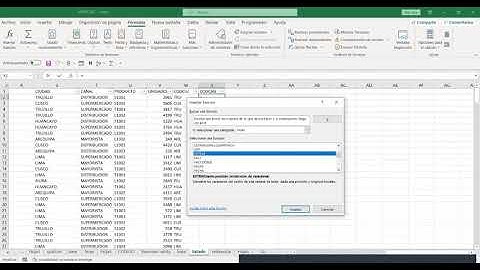 EXCEL FUNCION EXTRAE
