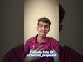 “DSA Start Aindi 🚀 — 1 Min lo Mind Blown Concepts!”#DSAWithMe#CodeLife#ai #TechReels#FutureDeveloper