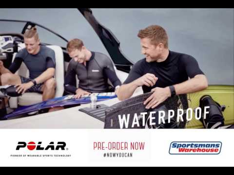 polar watches sportsmans warehouse