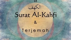 Surat Al Kahfi dan Terjemah Indonesia Sheikh Saad Al Ghamdi  - Durasi: 29:31. 