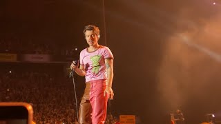 Harry Styles - Cinema (Love On Tour, 31/07/2022 Lisbon, Portugal) Resimi