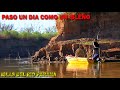 Isla Bajante Rescate En El Medio Del Río y Cazadores Destruyen Colmenas
