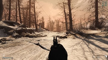 [2022 ] Over 1 hour of  Fallout 4 Modded Gameplay - Hardcore Survival Realism