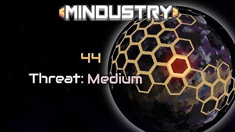 mindustry v6 map 44 (android gameplay) 189