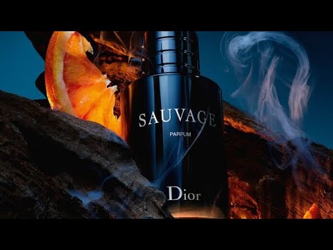 Sauvage Parfum Christian Dior 2019 обзор парфюма
