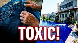 The Toxic Truth Behind Blue Jeans Nobody's Talking About
