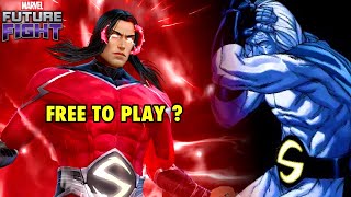 Watch this BEFORE you SKIP Sentry's DARKNESS UNIFORM l Marvel Future Fight