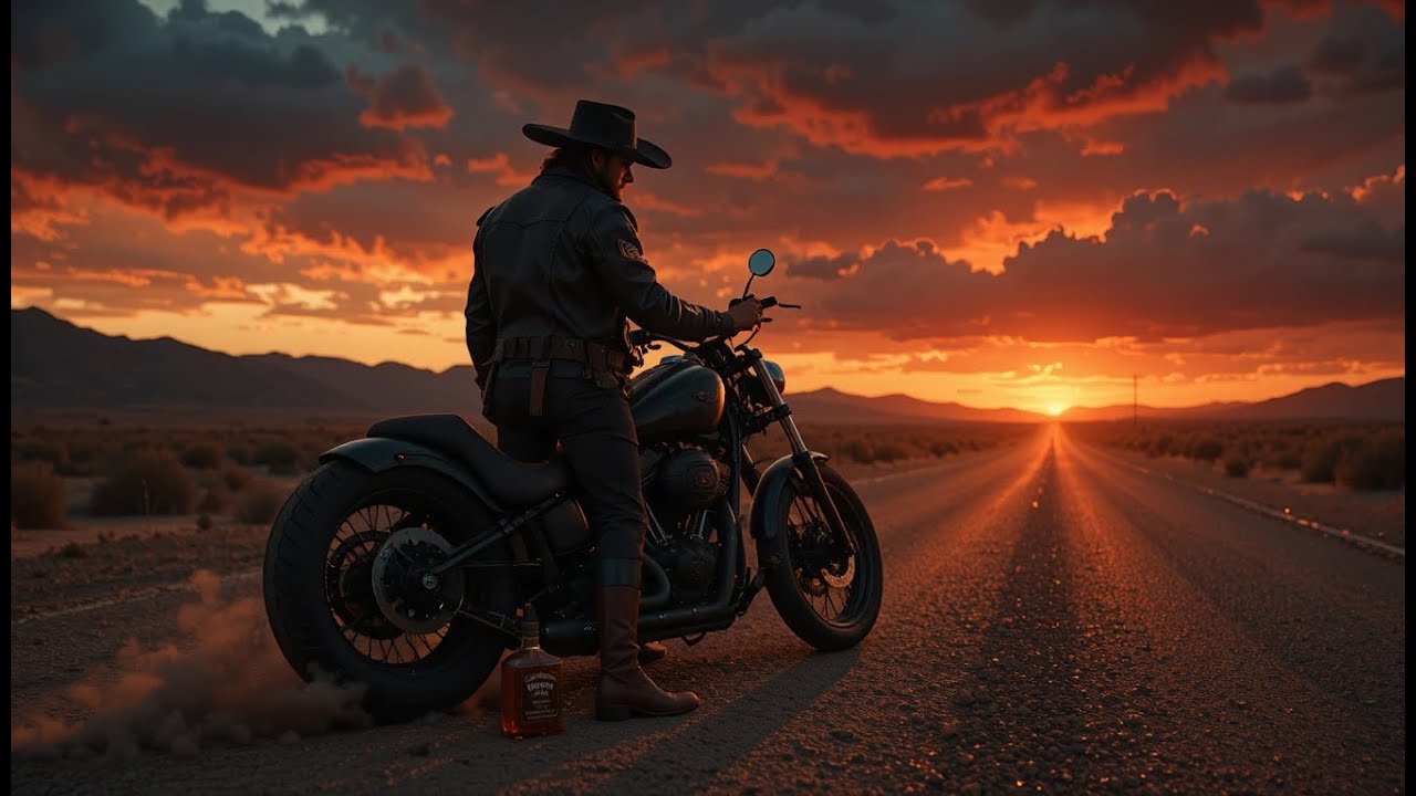 Devil Don’t Wait – Dark Country Rock | Epic Outlaw Anthem | American Southern Gothic 