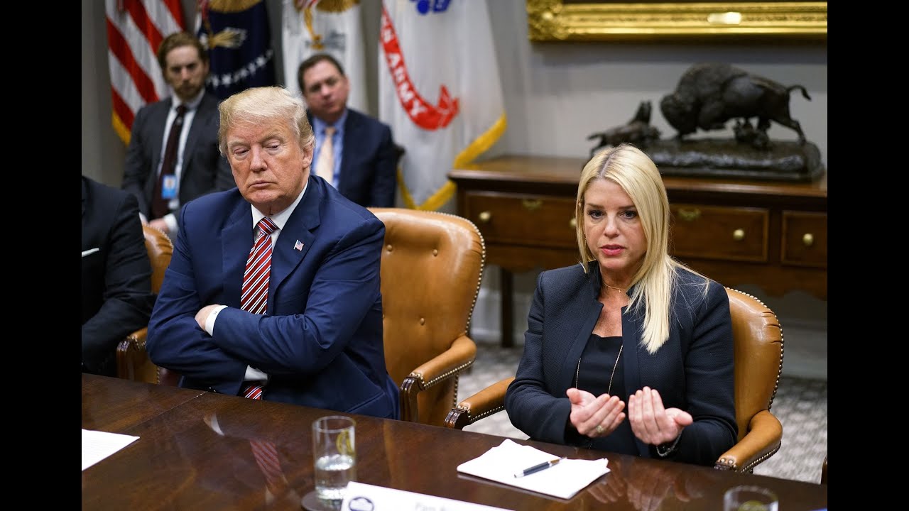 Justice Department gets DEVASTATING Epstein update