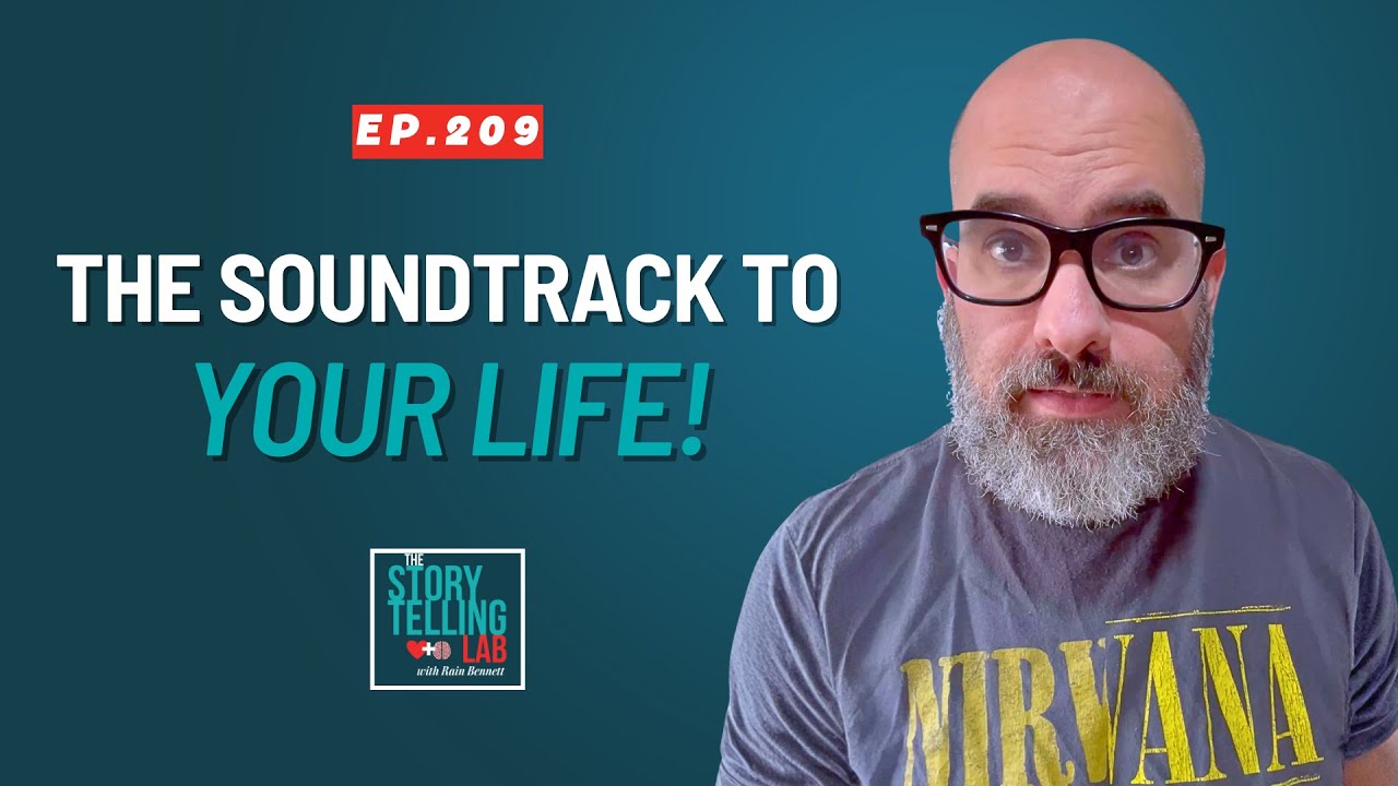 How the Soundtracks of Our Lives Shape who We Become