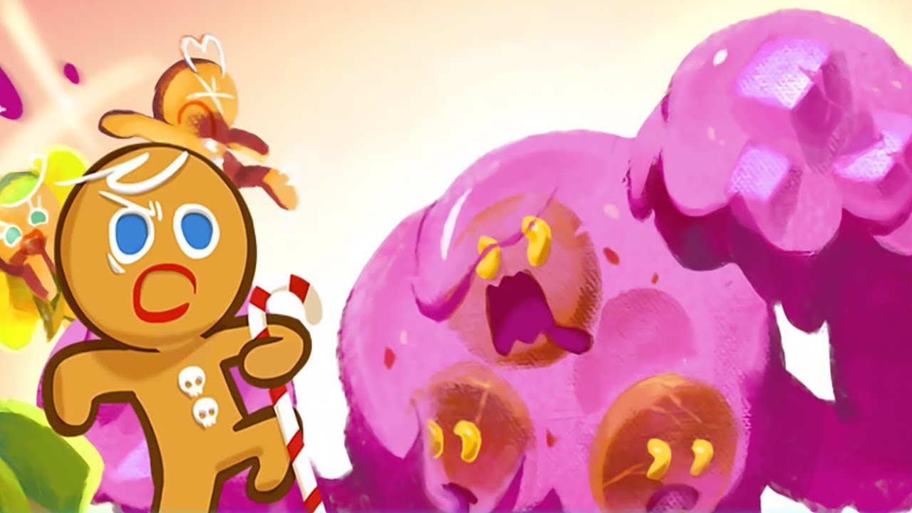 🍪 COOKIE WARS COOKIE RUN COOKIES VS BOSS Cookie Wars Gameplay YouTube