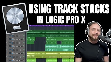 How to Use TRACK STACKS in LOGIC - Should You Even Bother?