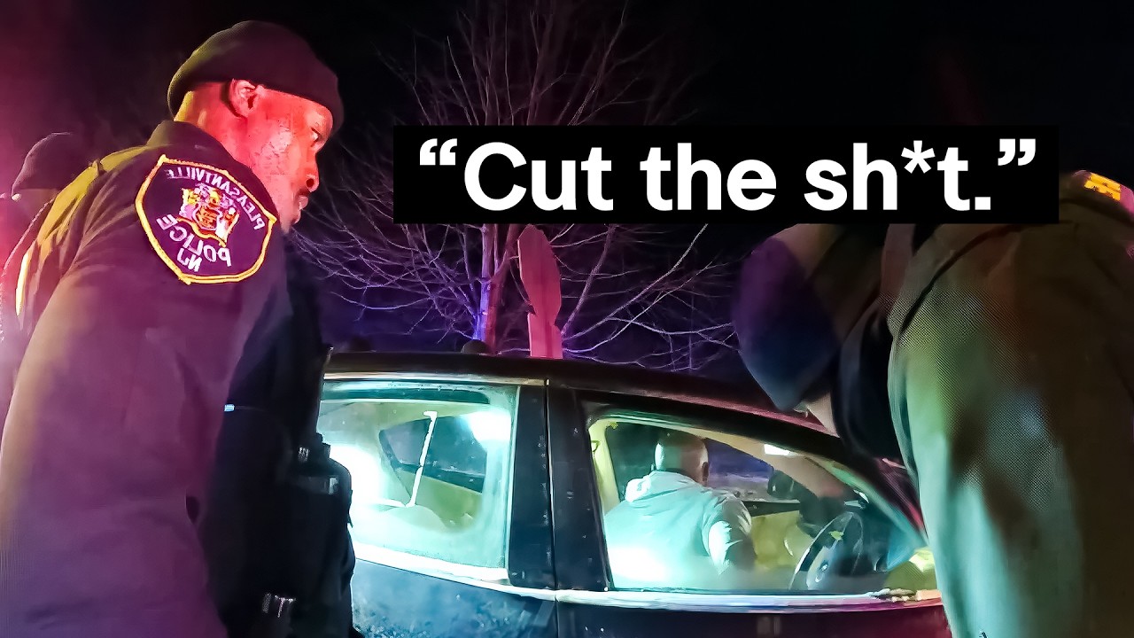 TikTok Lawyer Demands Sergeant, Immediately Regrets It