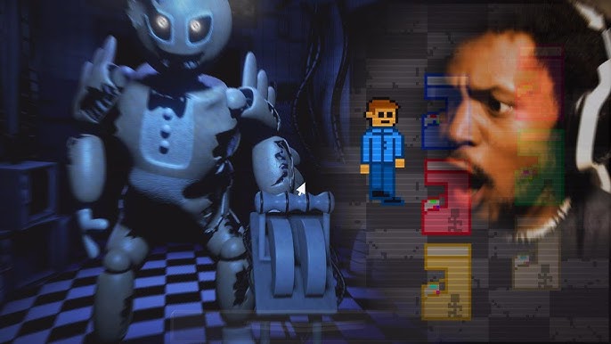 Five Nights At Candy's on Culga Games