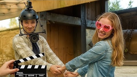 JAK SE TOČÍ TV REKLAMA? POHLED DO ZÁKULISÍ NATÁČENÍ! 🎥