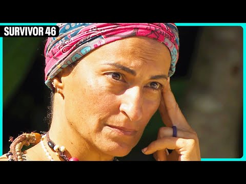 Maria's Choice Causes Tears, Anger x Confusion | Survivor 46 Episode 11