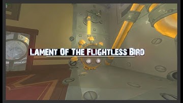 Quantum Conundrum -Lament Of The Flightless Bird time & shift