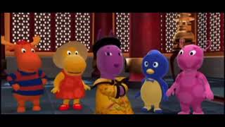 What if: Backyardigans+Veggietales+Mighty Machines+Thomas and Friends+South Park La Resistance