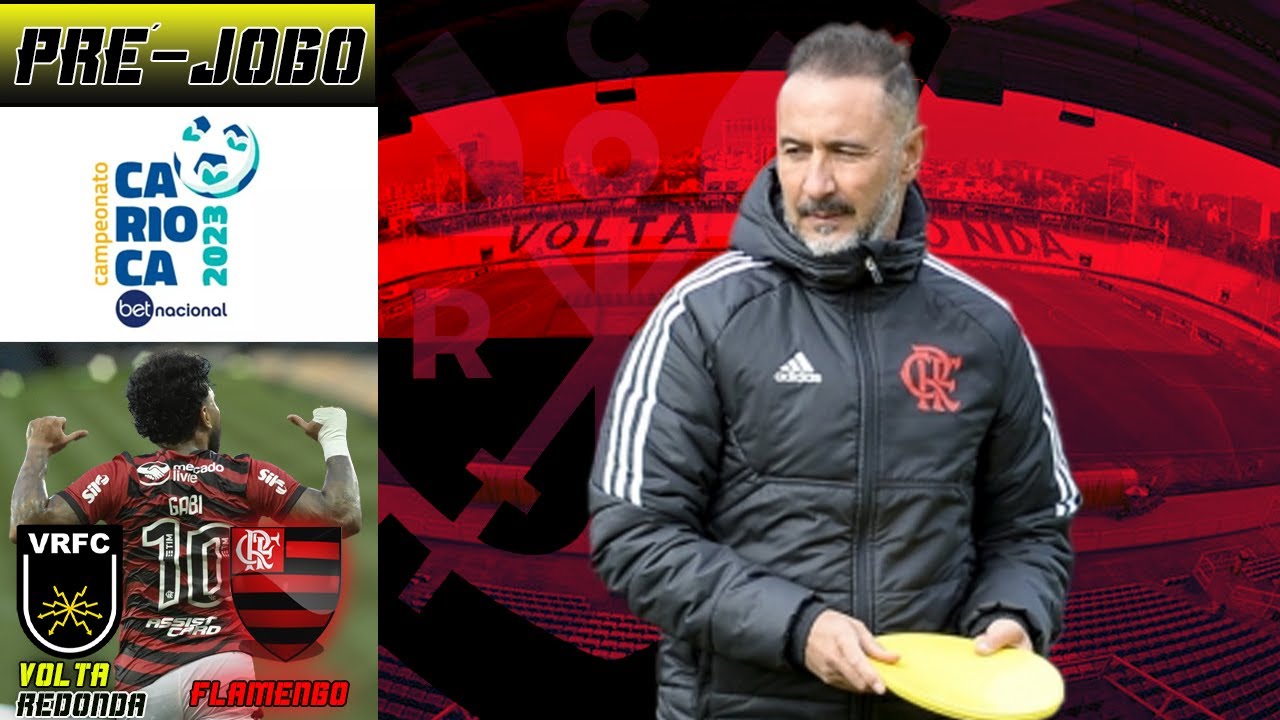 Flamengo on X: Amanhã tem Mengão! O Mais Querido enfrenta o Volta Redonda,  às 21h05, no Raulino de Oliveira, no jogo de ida da semifinal do @cariocao!  Acompanhe ao vivo e com