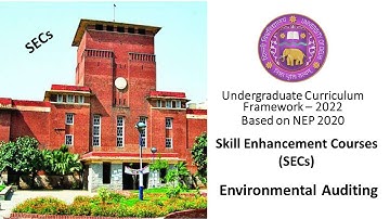 Environmental Auditing