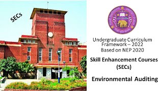 Environmental Auditing
