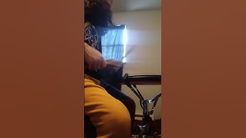 single paradiddle accent variation