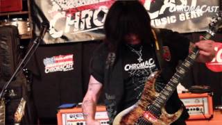 Michael Angelo Batio Live Performance Concert at GoDpsMusic 7/14/17