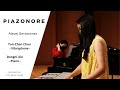 Piazonore  alexej gerassimez   yunchen chou vibraphone and dongni xie piano
