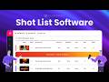 Shot Lists in StudioBinder — Plan Every Shot