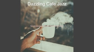Spectacular Jazz Sax with Strings - Vibe for Organic Cafes