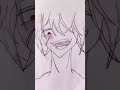 ANEMY..ART BY HUNTER..#viral #art #shorts #colors