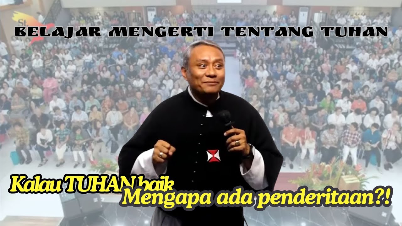 BELAJAR MENGERTI TENTANG TUHAN