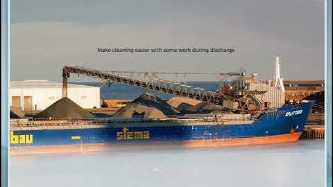 Preparation for Loading Bulk Carriers | Preparation Part 3