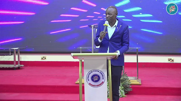 Day 2: 2025 Youth Empowerment Summit || Bishop Peter Gatimu