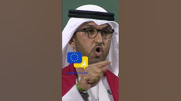 Energy is our friend! #COP28 president shocks with comments at climate talks!  #debates #eudebates
