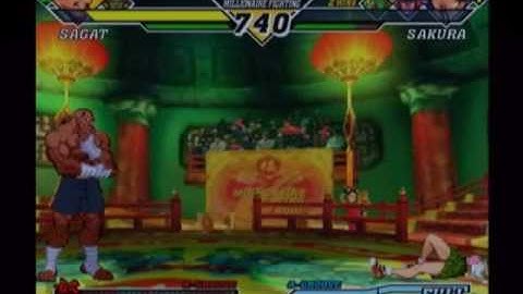 CVS2 Uma vs Bochan 19