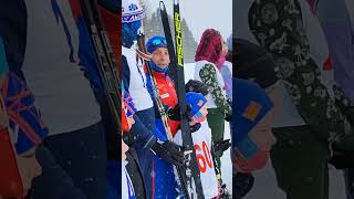 Лыжные соревнования Юкаменское Удмуртия