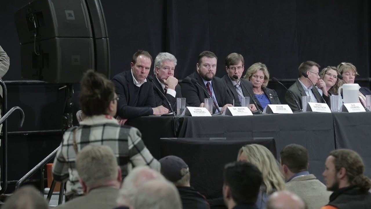 Wolverine World Wide town hall